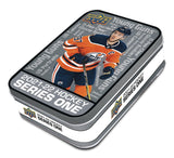 2021-22 Upper Deck Series 1 Hockey Tin Box - Collector's Avenue