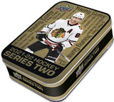 2021-22 Upper Deck Series 2 Hockey Tin Box - Collector's Avenue