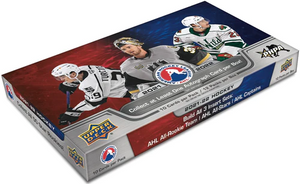 2021-22 Upper Deck AHL Hockey Hobby Box - Collector's Avenue