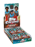 2021-22 Topps Chrome Overtime Elite Basketball Hobby Box - Collector's Avenue
