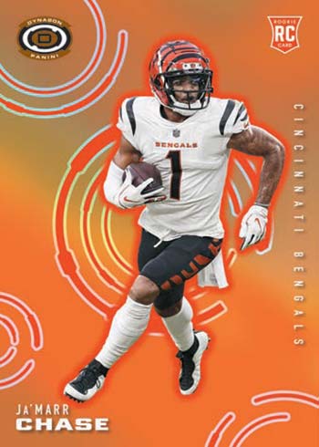 2021 Panini Chronicles Football Hobby Box - Collector's Avenue