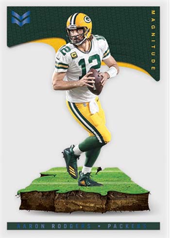 2021 Panini Chronicles Football Hobby Box - Collector's Avenue