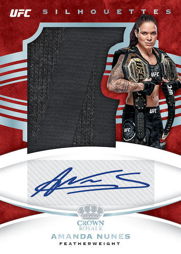 2021 Panini Chronicles UFC Hobby Box - Collector's Avenue