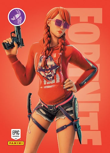 2021 Panini Fortnite Series 3 Trading Cards Box - Collector's Avenue