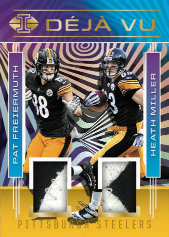 2021 Panini Illusions Football Hobby Box - Collector's Avenue