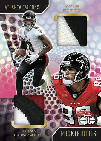 2021 Panini Illusions Football Hobby Box - Collector's Avenue