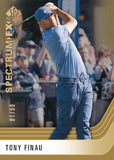 2021 Upper Deck SP Authentic Golf Hobby Box - Collector's Avenue