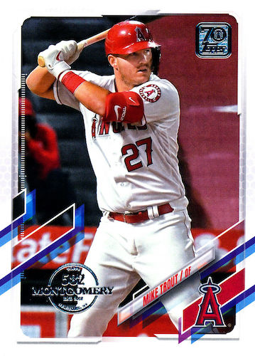 2021 Topps Complete Baseball Factory Set Hobby - Collector's Avenue