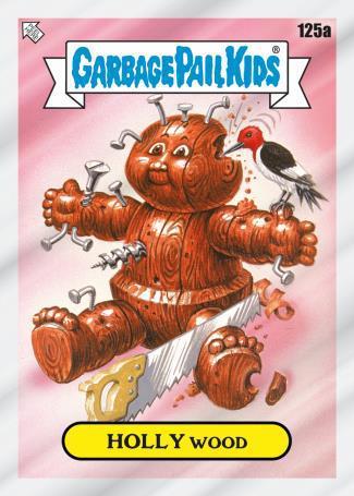 2021 Topps Garbage Pail Kids Chrome Series 4 Hobby Box (Topps 2021) - Collector's Avenue