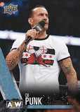 2021 Upper Deck AEW All Elite Wrestling Cards Hobby Box - Collector's Avenue
