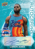 2021 Upper Deck Space Jam 2 A New Legacy Basketball Blaster Box - Collector's Avenue