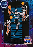 2021 Upper Deck Space Jam 2 A New Legacy Basketball Blaster Box - Collector's Avenue