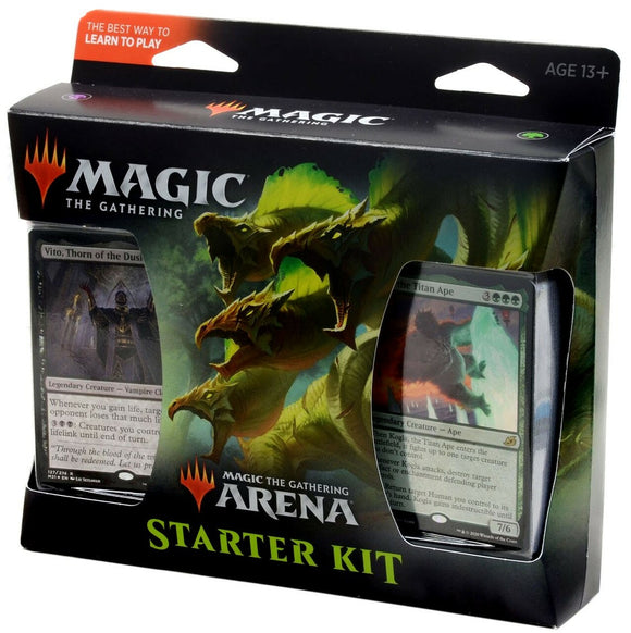 Mtg Magic The Gathering Core Set 2021 Arena Starter Kit - Collector's Avenue
