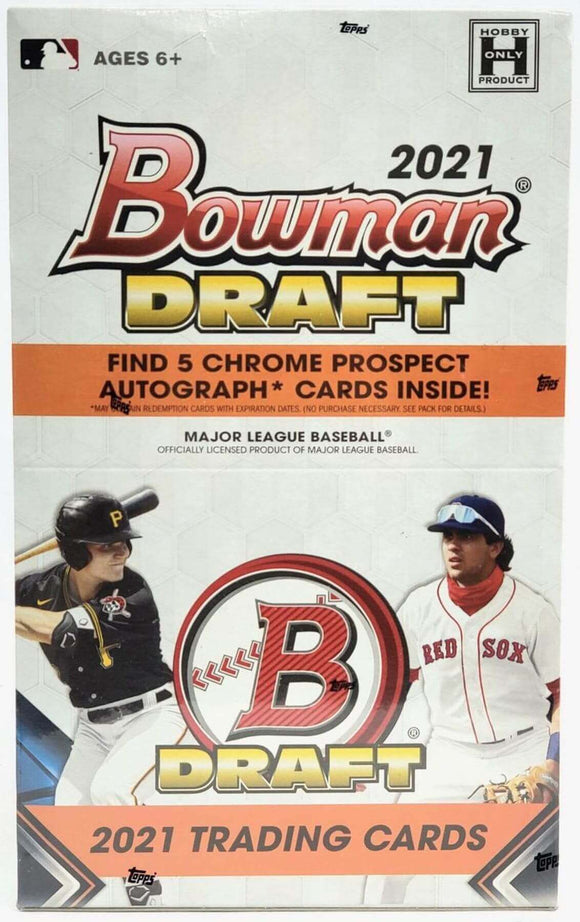2023 Bowman Draft Baseball Super Jumbo Pack - Card Exchange Sports