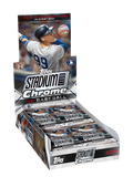 2021 Topps Stadium Club Chrome Baseball Hobby Box - Collector's Avenue