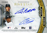 2021 Topps Five Star Baseball Hobby Box - Collector's Avenue