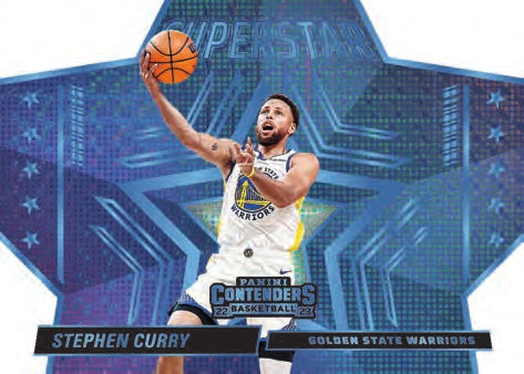 2022-23 Panini Contenders Basketball Hobby Box - Collector's Avenue