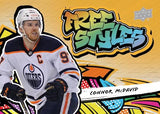 2022-23 Upper Deck Series 1 Hockey Hobby Box - Collector's Avenue