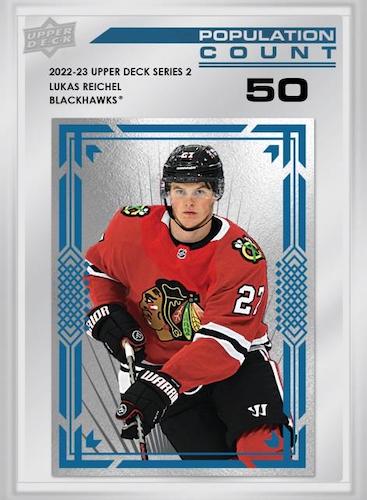 2022-23 Upper Deck Series 2 Hockey Hobby Box - Collector's Avenue