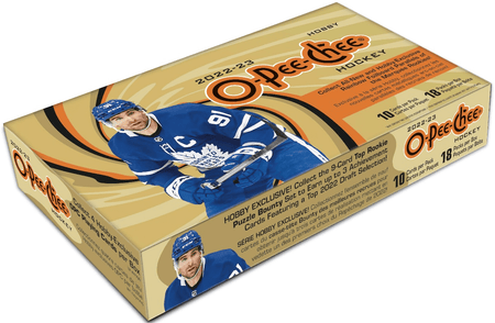 2022-23 O-Pee-Chee Hockey Hobby Box - Collector's Avenue