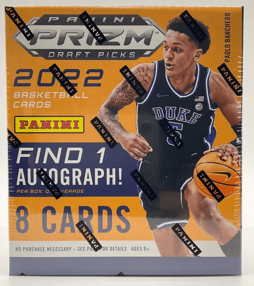 2022-23 Panini Prizm Draft Picks Basketball Choice Box - Collector's Avenue