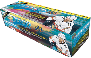 2022-23 Upper Deck MVP Hockey Factory Box Set - Collector's Avenue