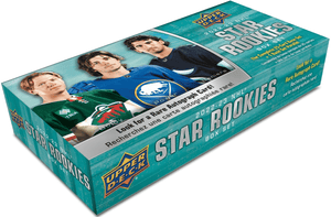2022-23 Upper Deck NHL Hockey Star Rookies Box Set - Collector's Avenue