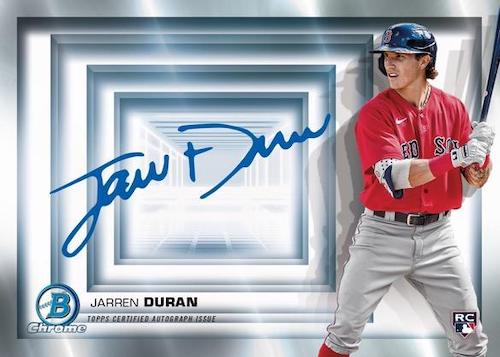 2022 Bowman Baseball Hobby Box - Collector's Avenue