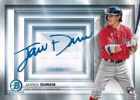 2022 Bowman Baseball Jumbo HTA Box - Collector's Avenue