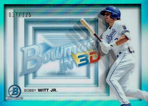 2022 Bowman Baseball Hobby Box - Collector's Avenue