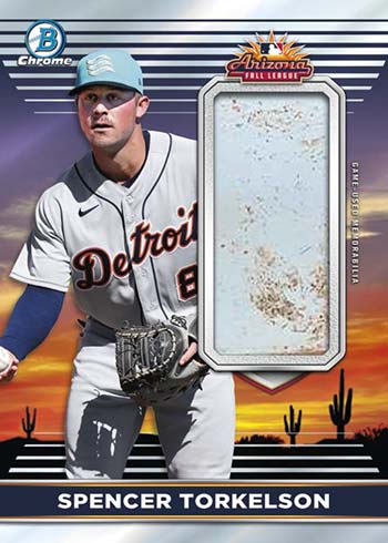 2022 Bowman Chrome Baseball Hobby Box - Collector's Avenue