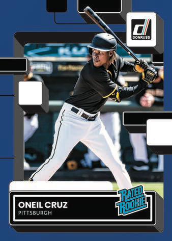 2022 Panini Donruss Baseball Hobby Box - Collector's Avenue