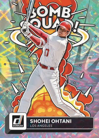 2022 Panini Donruss Baseball Hobby Box - Collector's Avenue