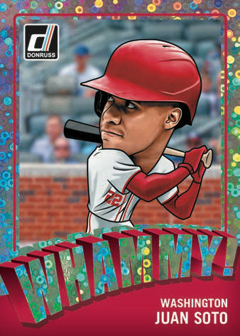 2022 Panini Donruss Baseball Hobby Box - Collector's Avenue