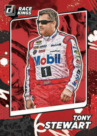 2022 Panini Donruss Racing Hobby Box - Collector's Avenue