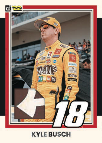 2022 Panini Donruss Racing Hobby Box - Collector's Avenue