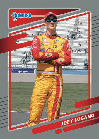 2022 Panini Donruss Racing Hobby Box - Collector's Avenue