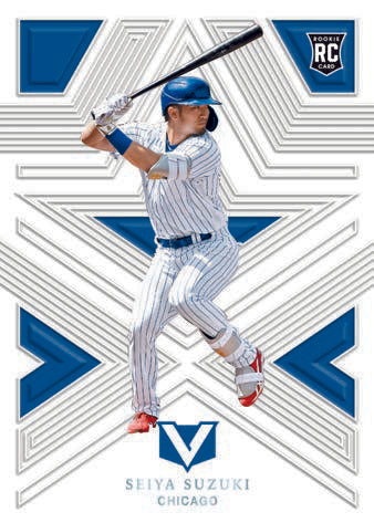 2022 Panini Chronicles Baseball Hobby Box - Collector's Avenue