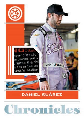 2022 Panini Chronicles Racing Hobby Box - Collector's Avenue