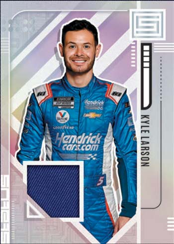 2022 Panini Chronicles Racing Hobby Box - Collector's Avenue