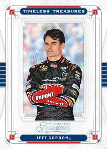 2022 Panini Chronicles Racing Hobby Box - Collector's Avenue