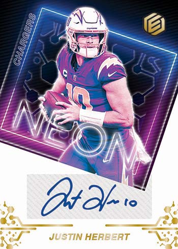 2022 Panini Elements Football Hobby Box - Collector's Avenue