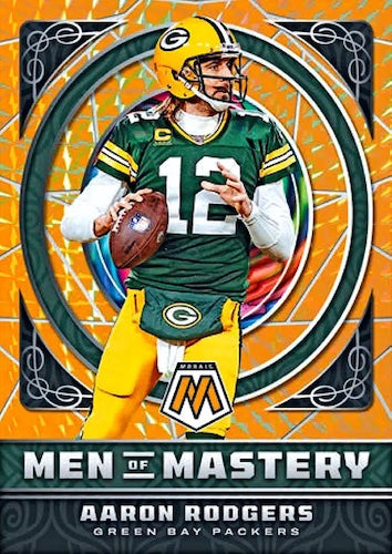 2022 Panini Mosaic Football Choice Box - Collector's Avenue