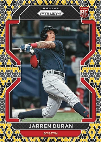 2022 Panini Prizm Baseball Hobby Box - Collector's Avenue