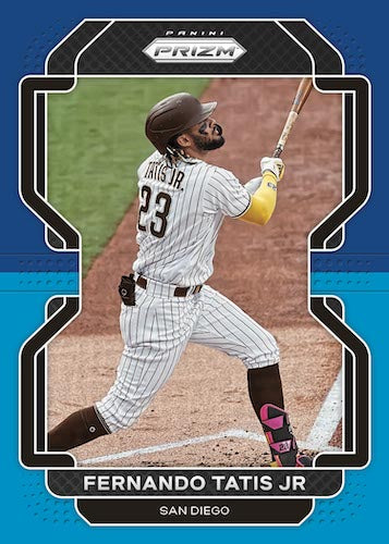 2022 Panini Prizm Baseball Hobby Box - Collector's Avenue