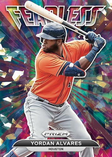 2022 Panini Prizm Baseball Hobby Box - Collector's Avenue