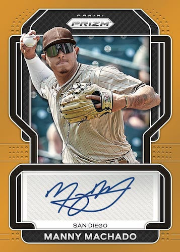 2022 Panini Prizm Baseball Hobby Box - Collector's Avenue