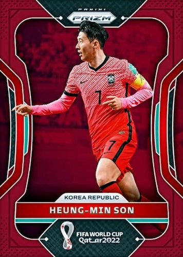 2022 Panini Prizm World Cup Soccer Breakaway Box - Collector's Avenue