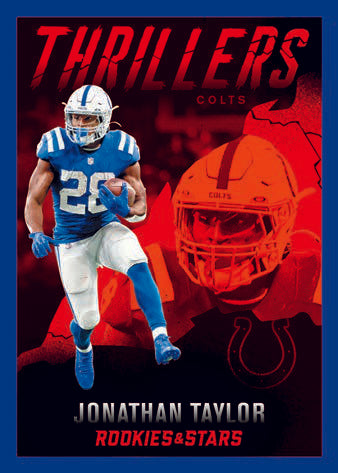 2022 Panini Rookies and Stars Football Hobby Box - Collector's Avenue