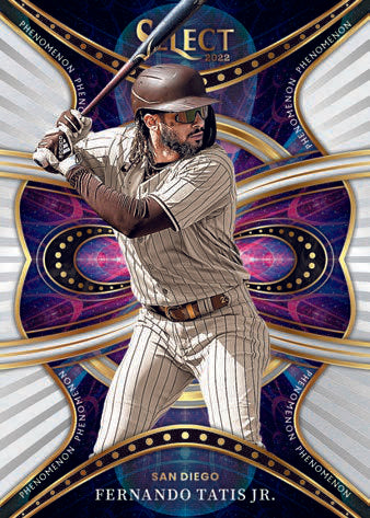 2022 Panini Select Baseball Hobby Box - Collector's Avenue